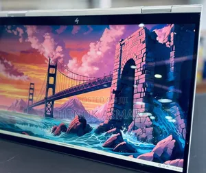 New Laptop HP Envy 15 16GB Intel Core I7 SSD 1T