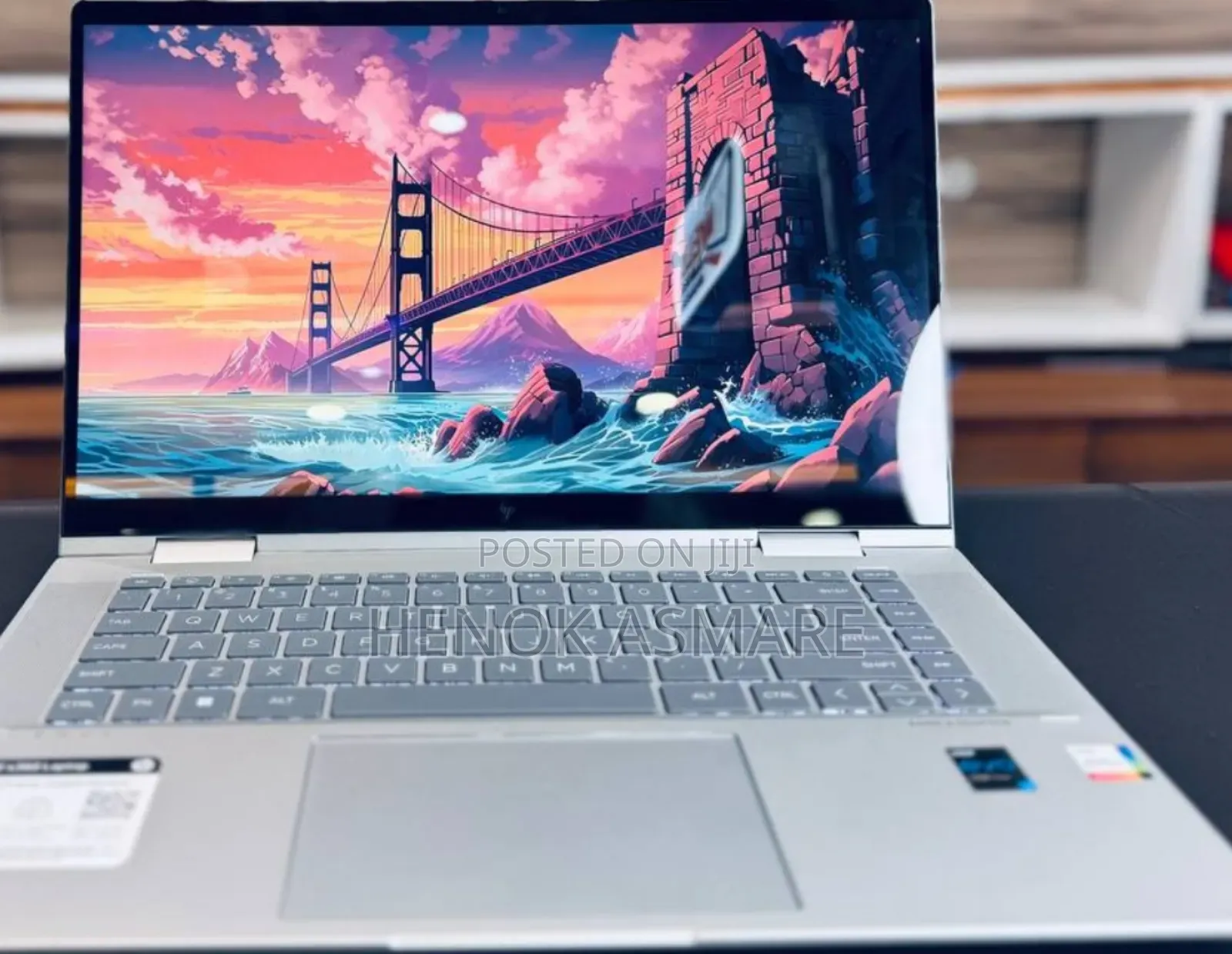 New Laptop HP Envy 15 16GB Intel Core I7 SSD 1T