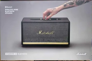 Marshall Stanmore Ii 80w – Original Power, Legendary Sound! 