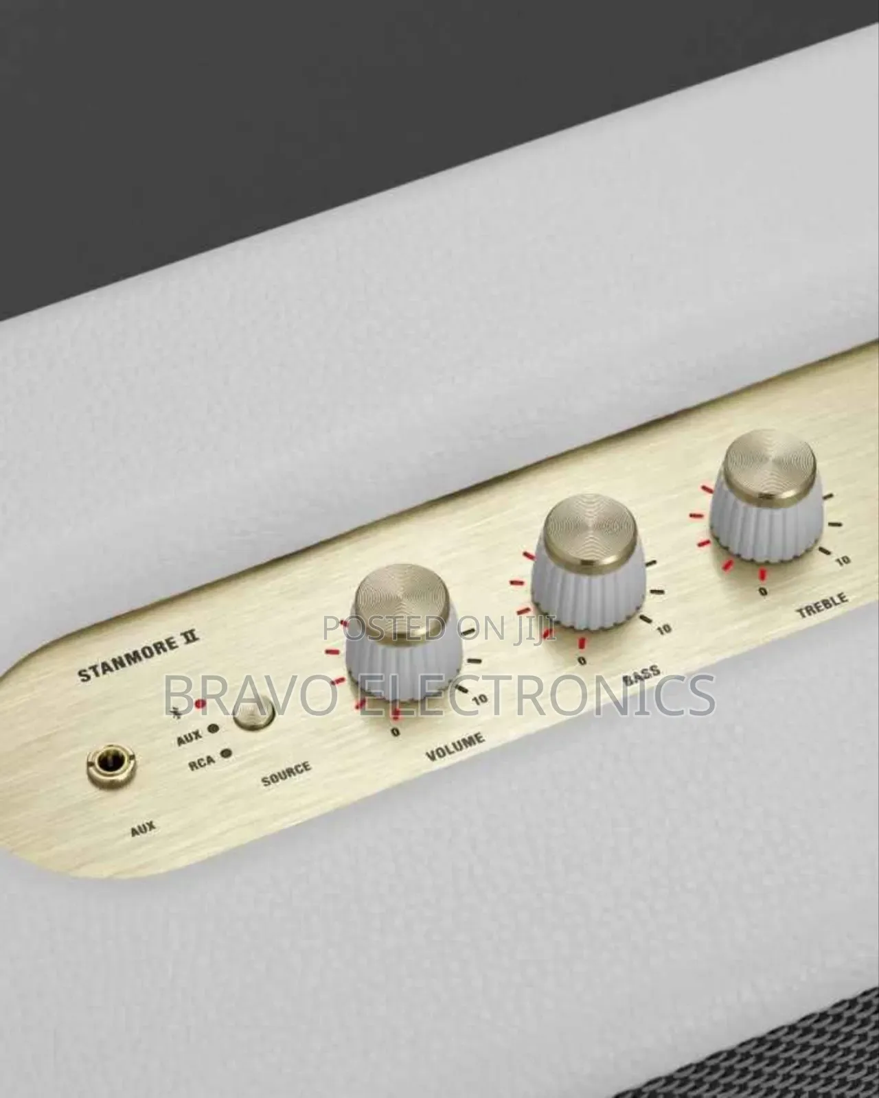  Marshall Stanmore Ii 80w – Original Power, Legendary Sound! 