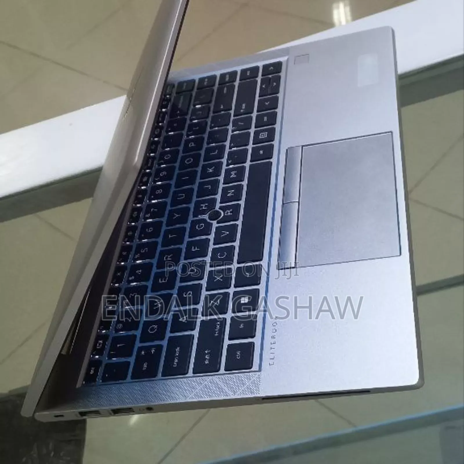 New Laptop HP EliteBook 845 G8 16GB AMD Ryzen 5 SSD 512GB