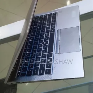 New Laptop HP EliteBook 845 G8 16GB AMD Ryzen 5 SSD 512GB