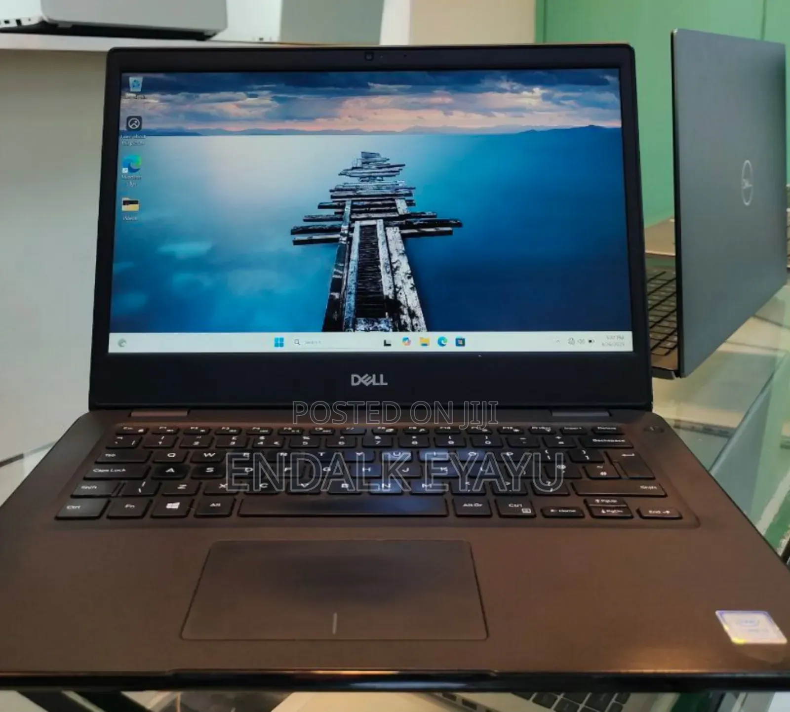 New Laptop Dell Latitude 14 4GB Intel Core I3 SSD 128GB