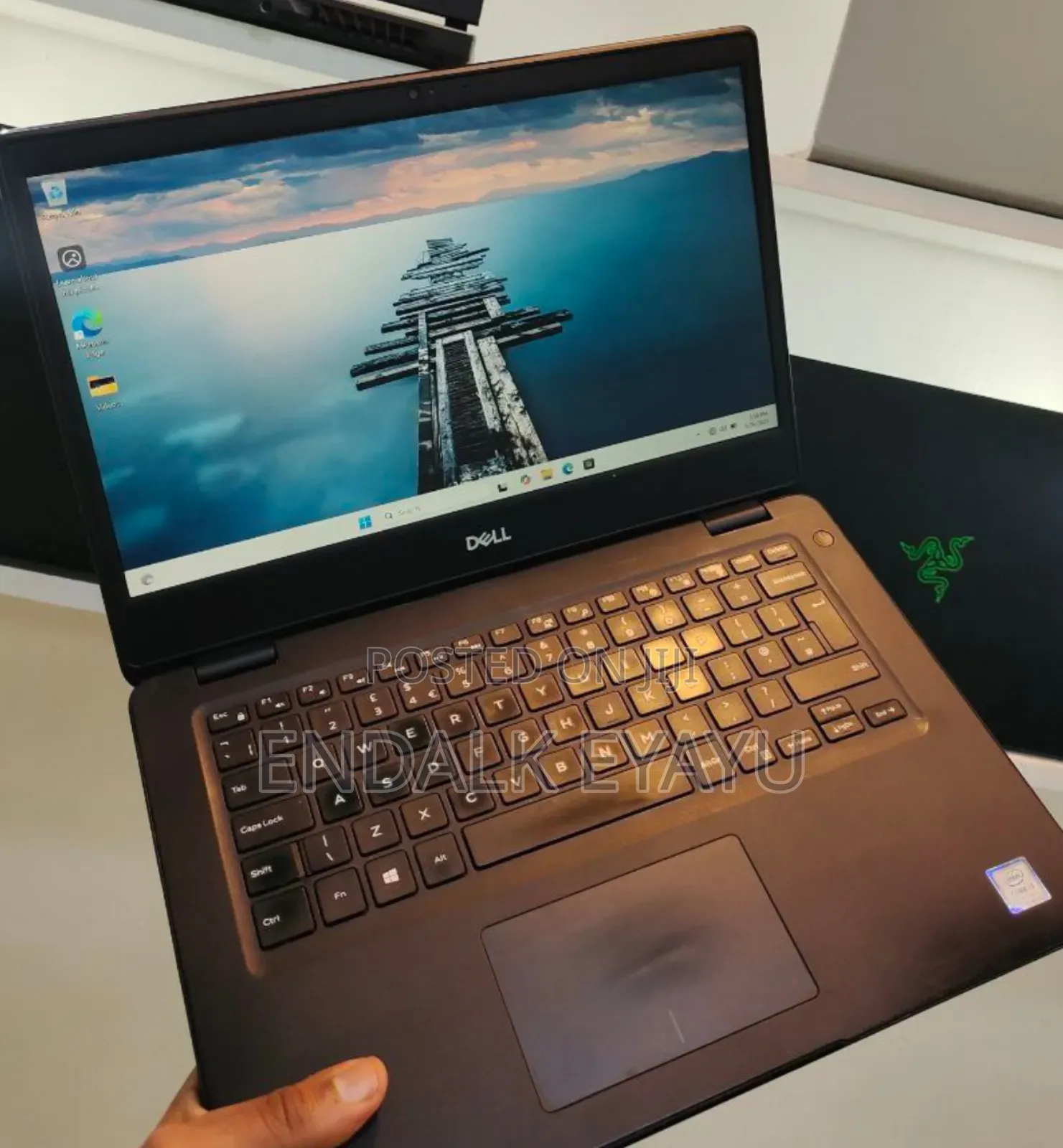 New Laptop Dell Latitude 14 4GB Intel Core I3 SSD 128GB