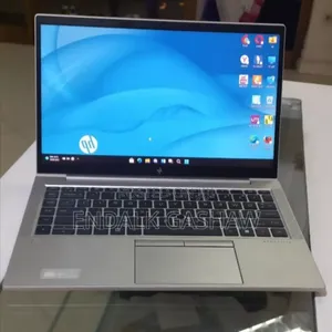 New Laptop HP EliteBook 845 G8 16GB AMD Ryzen 5 SSD 512GB