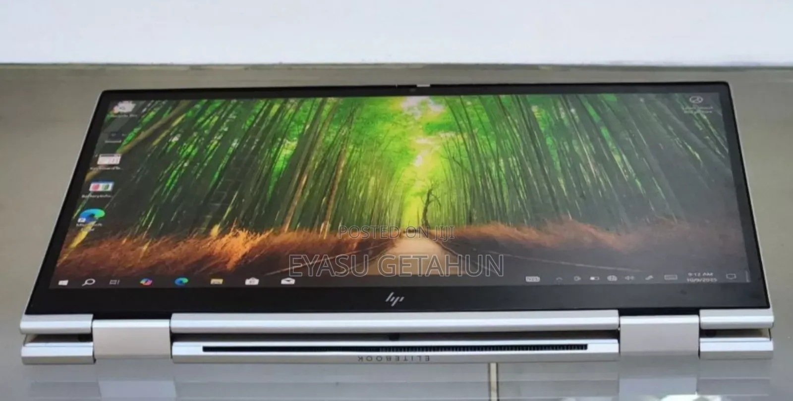 New Laptop HP EliteBook 830 G7 16GB Intel Core I5 SSD 512GB