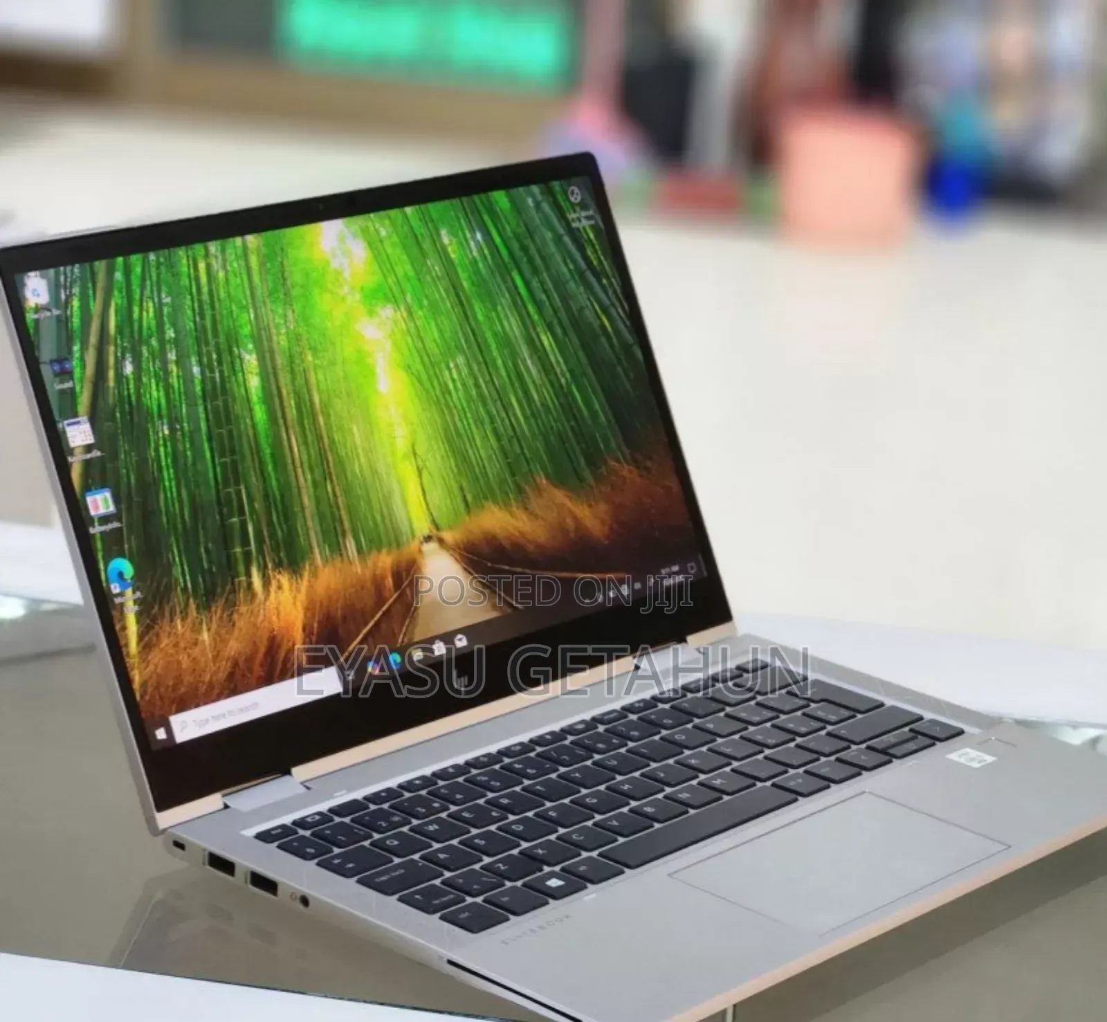 New Laptop HP EliteBook 830 G7 16GB Intel Core I5 SSD 512GB