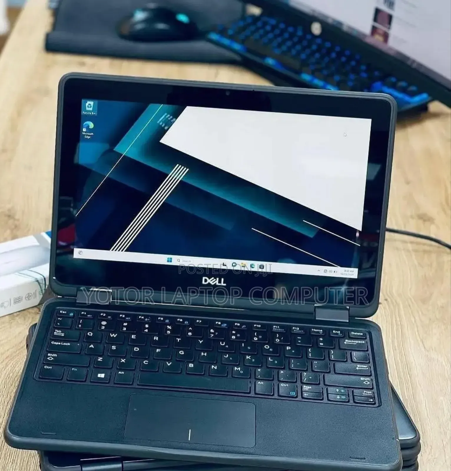 New Laptop Dell Latitude 11 3190 8GB Intel Xeon SSD 128GB