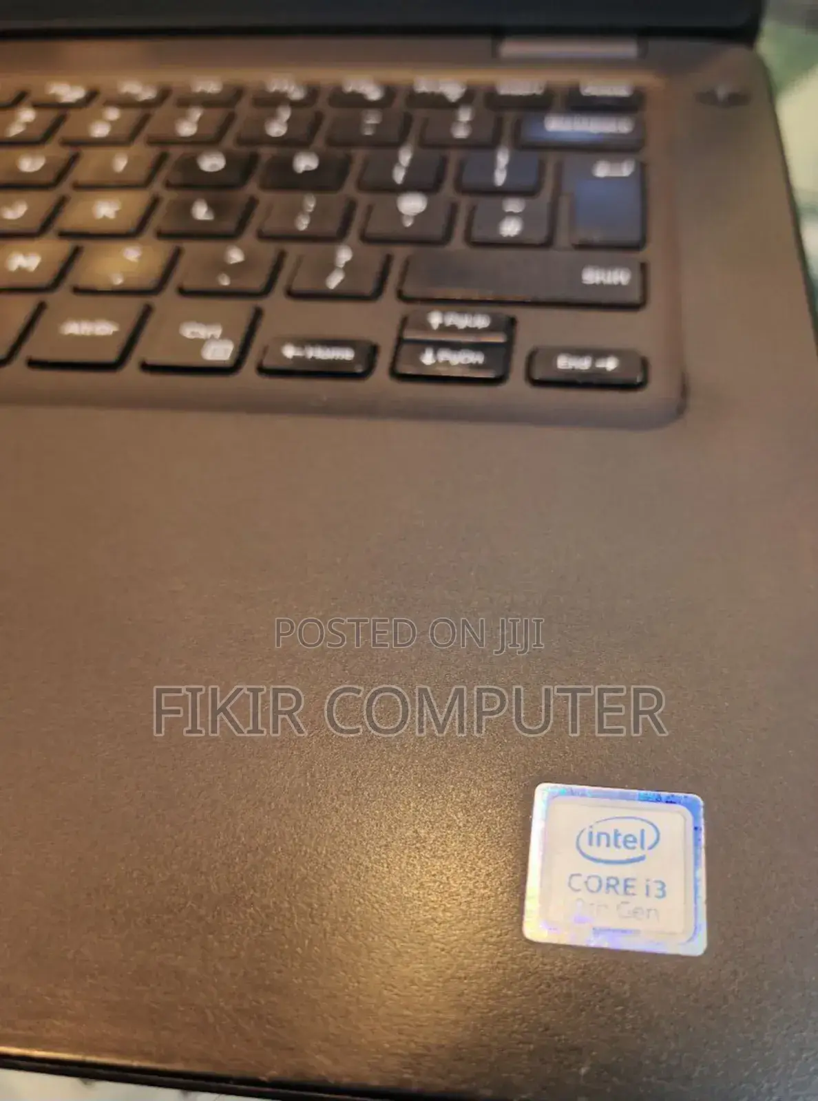 New Laptop Dell Latitude 5310 4GB Intel Core I3 SSD 128GB