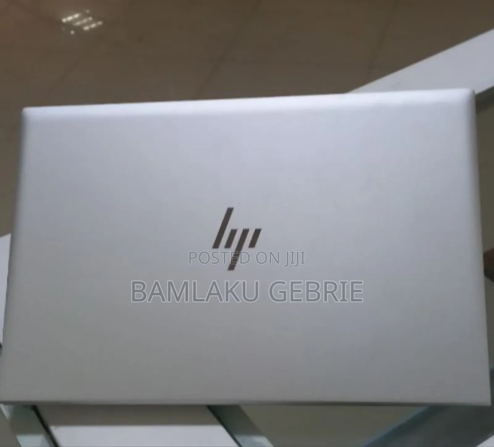 New Laptop HP EliteBook 845 G8 16GB AMD Ryzen 5 SSD 512GB