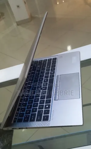 New Laptop HP EliteBook 845 G8 16GB AMD Ryzen 5 SSD 512GB