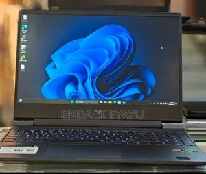 New Laptop HP Victus 15 16GB AMD Ryzen 7 SSD 512GB