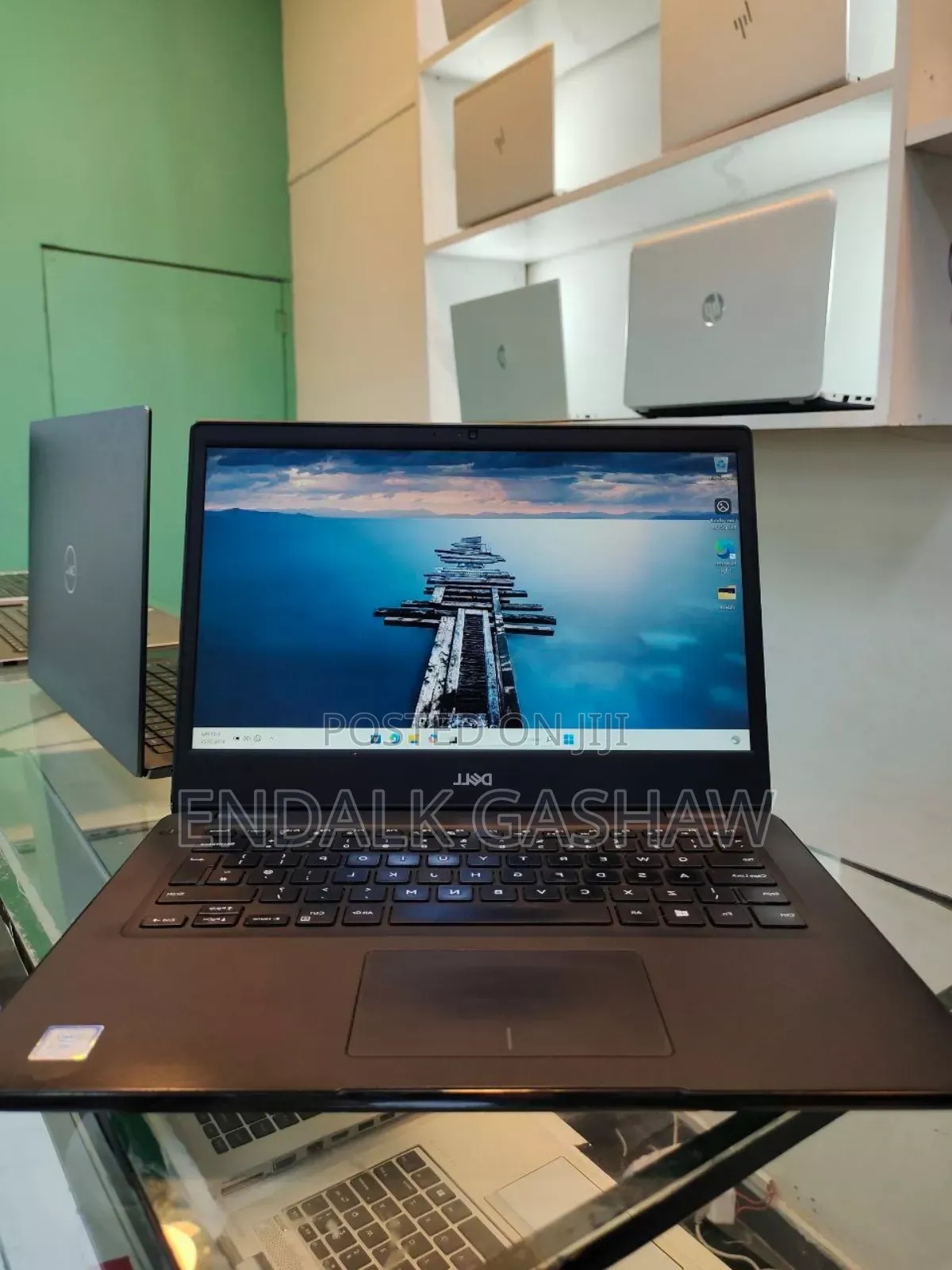 New Laptop Dell Latitude 11 3180 4GB Intel Core I3 SSD 128GB