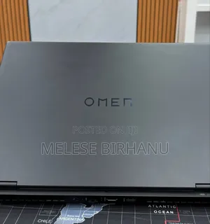 New Laptop HP Omen 16 16GB Intel Core I7 SSD 1T
