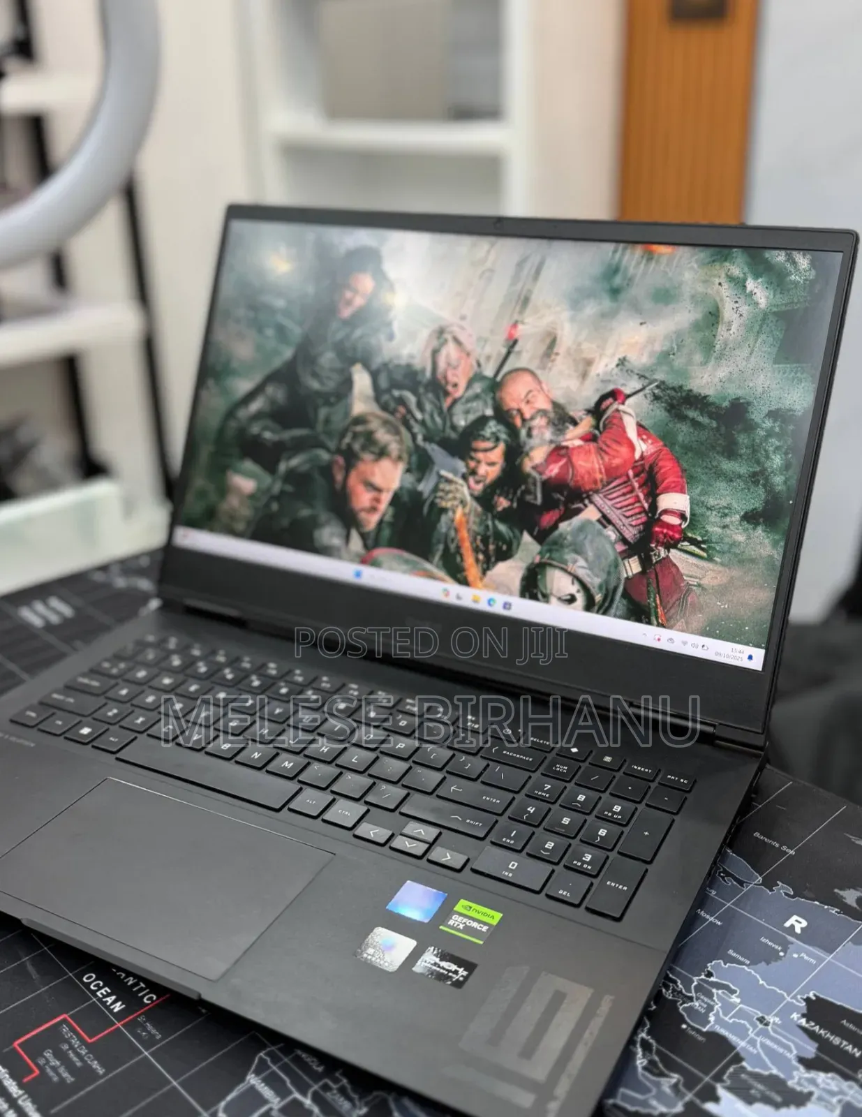 New Laptop HP Omen 16 16GB Intel Core I7 SSD 1T