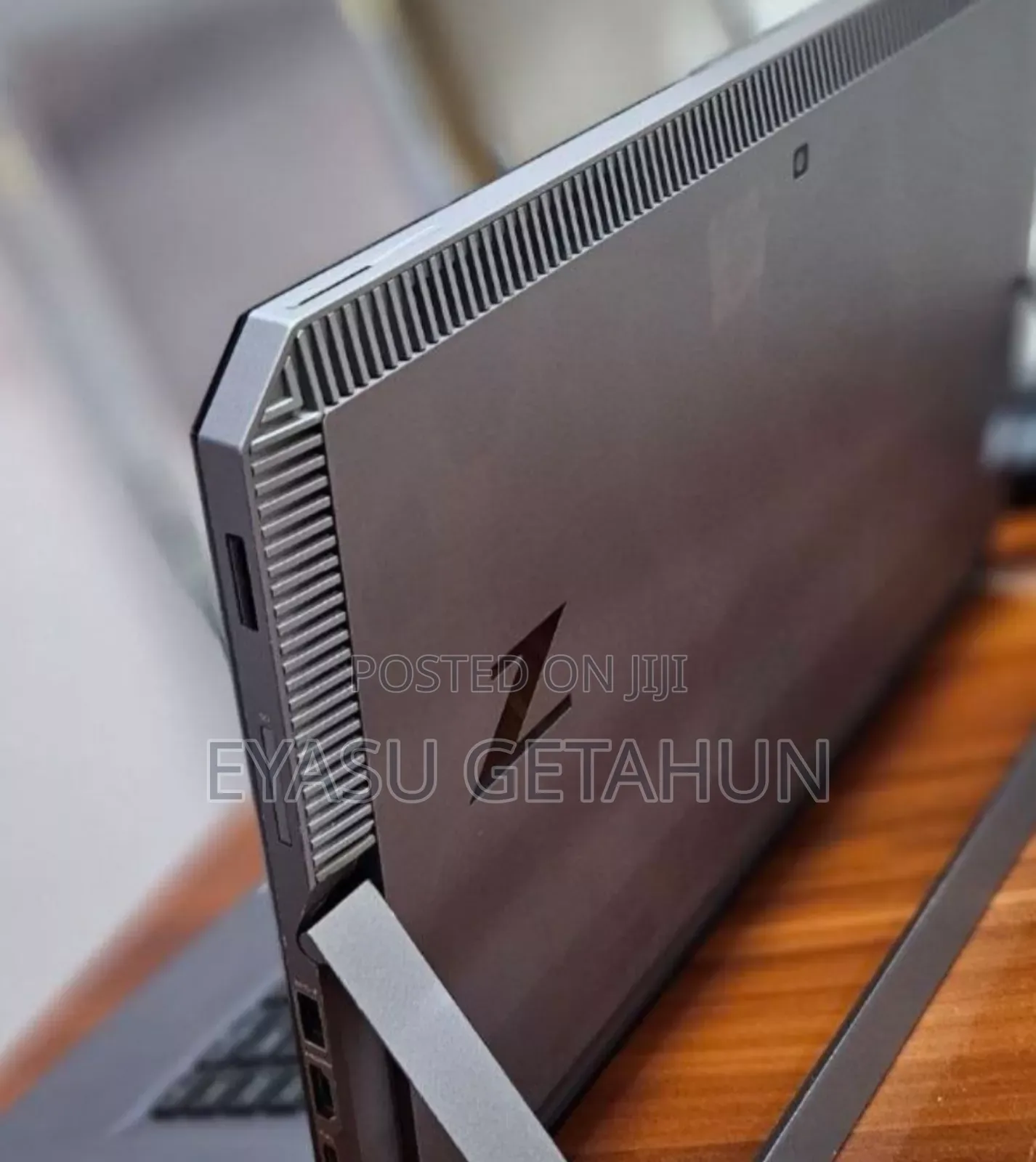 New Laptop HP ZBook X2 32GB Intel Core I7 SSD 512GB