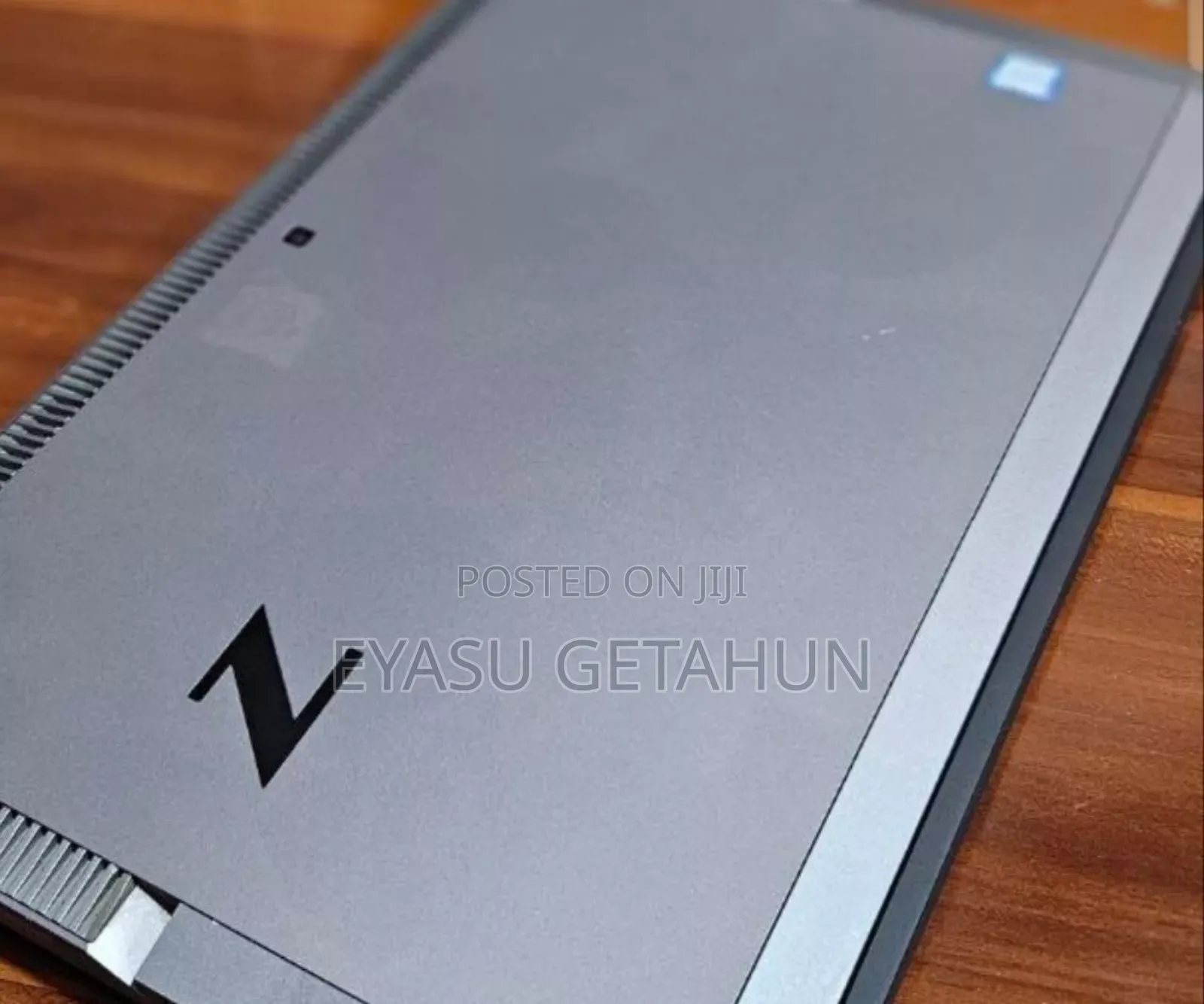 New Laptop HP ZBook X2 32GB Intel Core I7 SSD 512GB