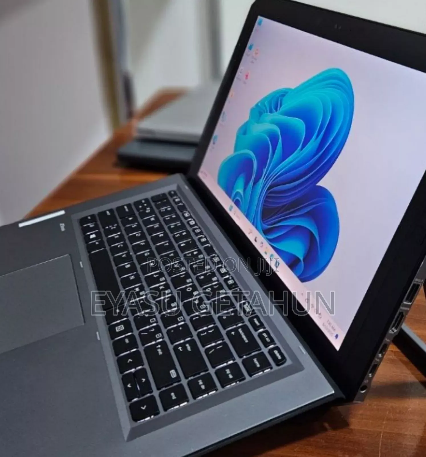 New Laptop HP ZBook X2 32GB Intel Core I7 SSD 512GB