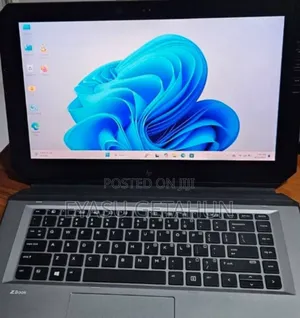 New Laptop HP ZBook X2 32GB Intel Core I7 SSD 512GB