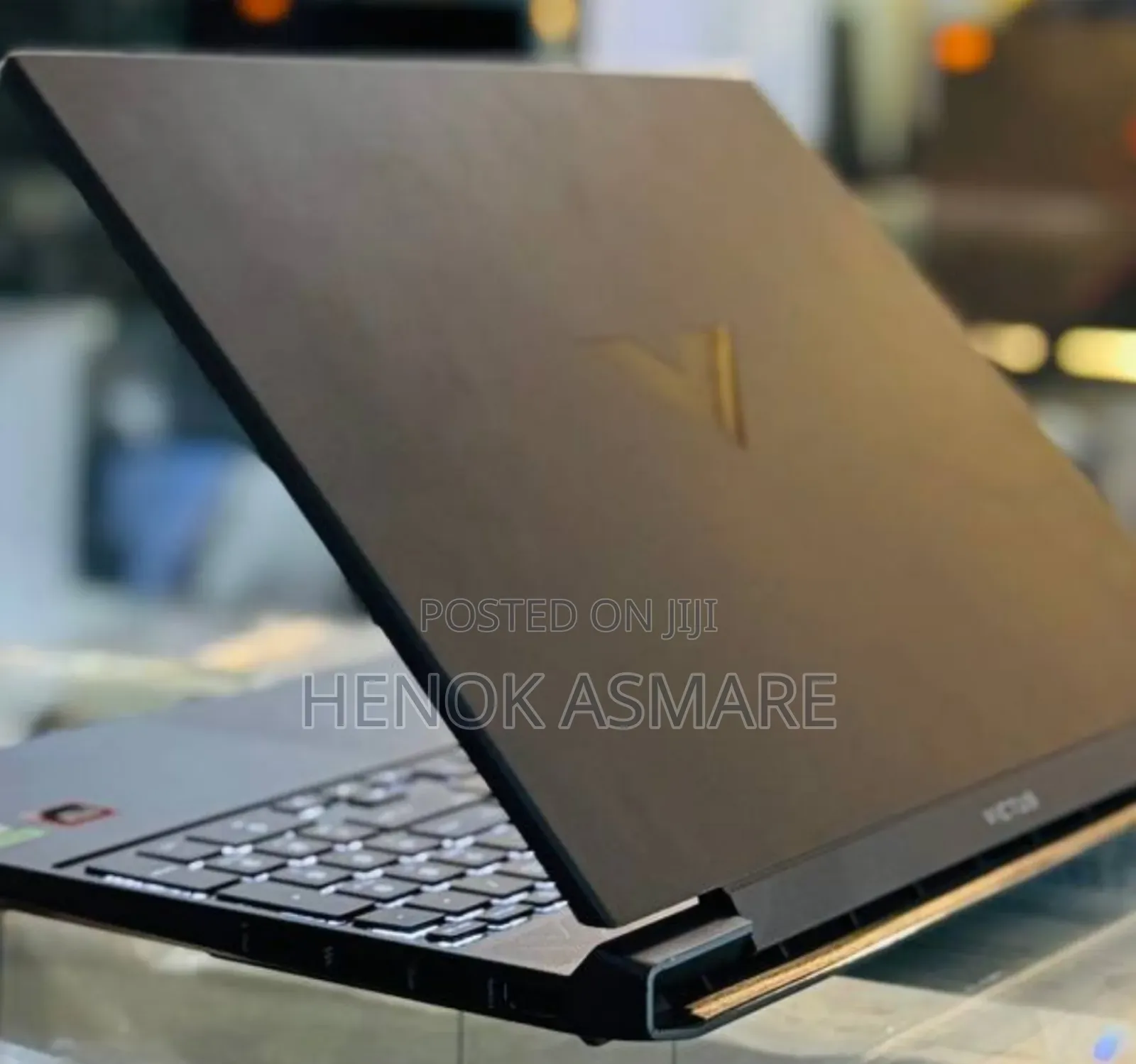 New Laptop HP Victus 15 16GB AMD Ryzen 5 SSD 512GB