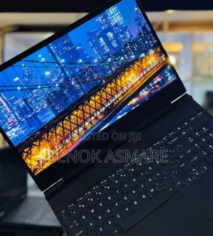 New Laptop HP Victus 15 16GB AMD Ryzen 5 SSD 512GB