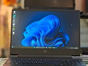 New Laptop HP Victus 15 16GB AMD Ryzen 7 SSD 512GB