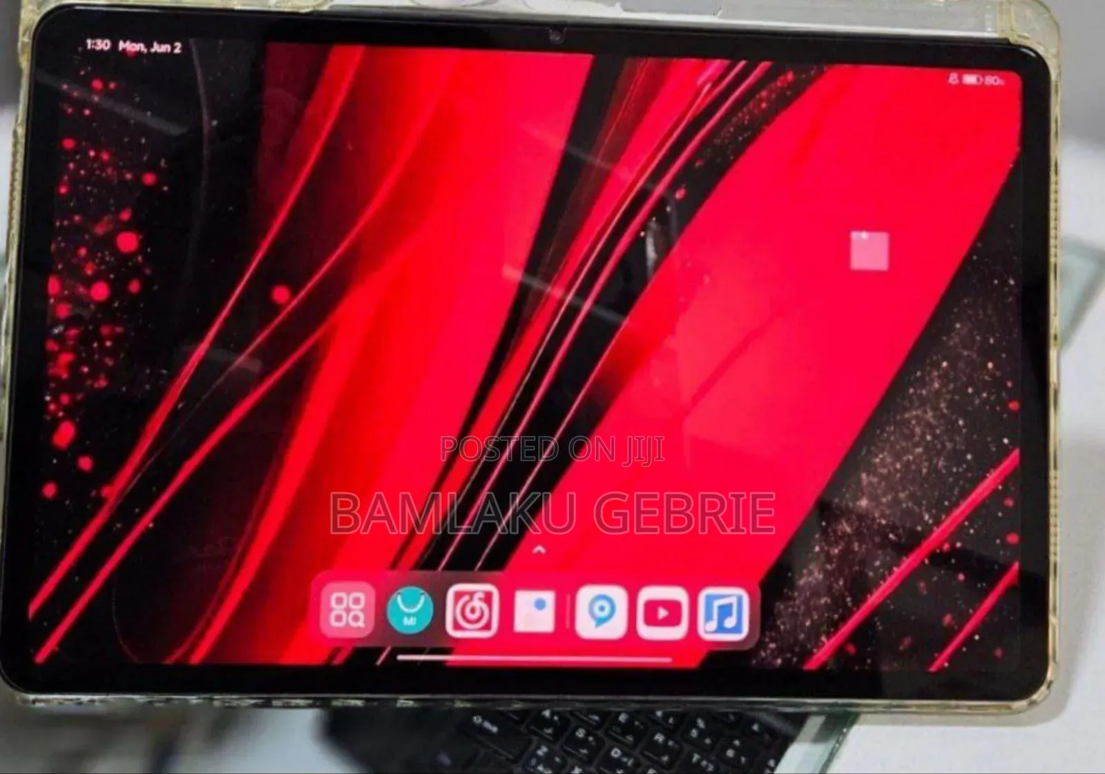 New Xiaomi Pad 5 Pro 5G 256 GB