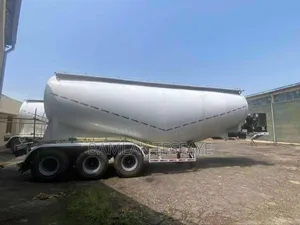 Cement Transport Vehicle