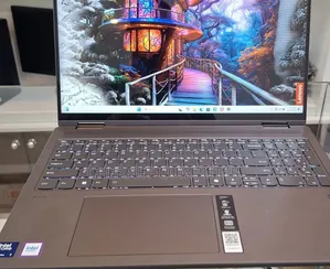 Photo - New Laptop Lenovo Yoga 7i 16GB Intel Core Ultra 7 SSD 1T