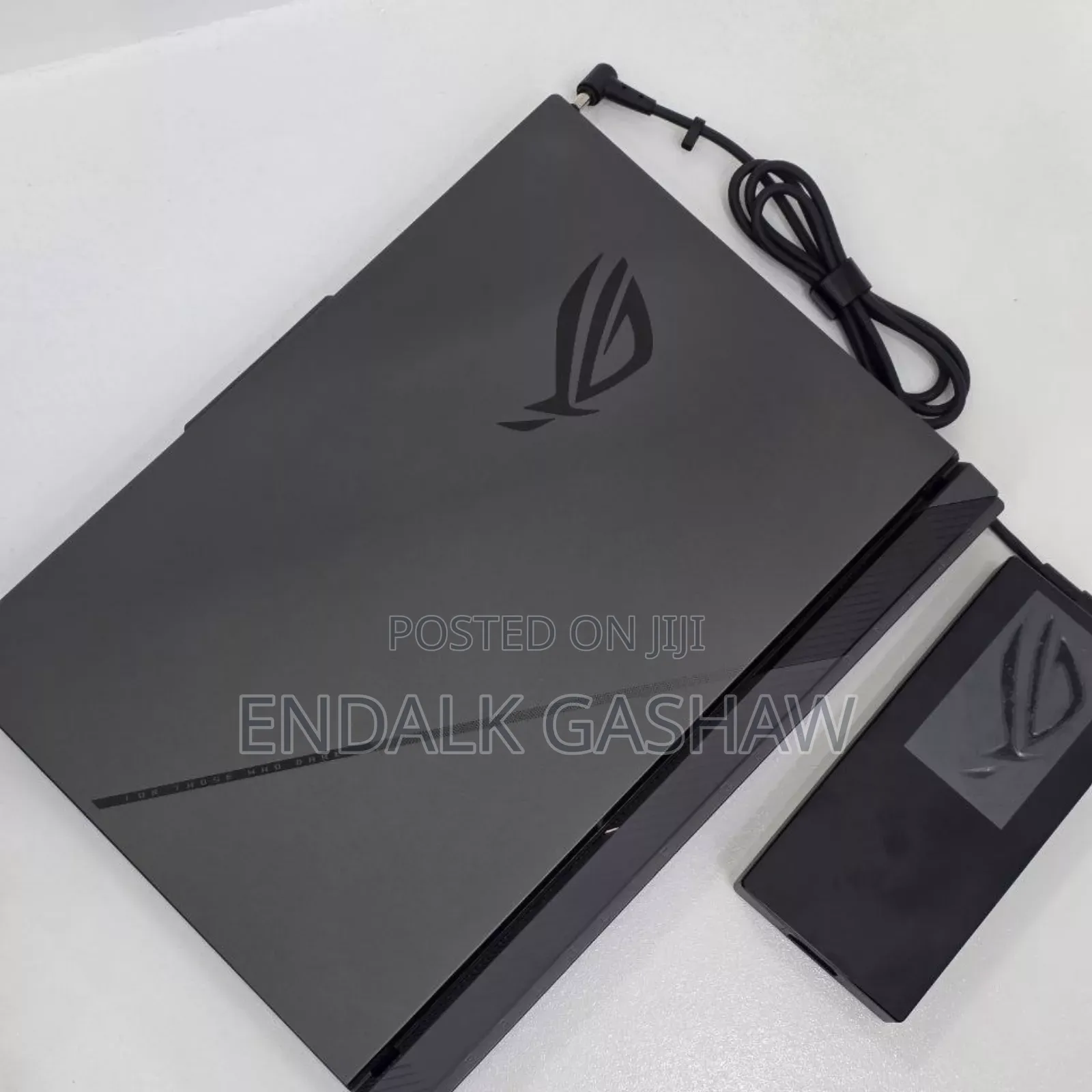 New Laptop Asus ROG Strix G15 16GB AMD Ryzen 9 SSD 1T