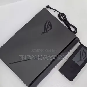 New Laptop Asus ROG Strix G15 16GB AMD Ryzen 9 SSD 1T