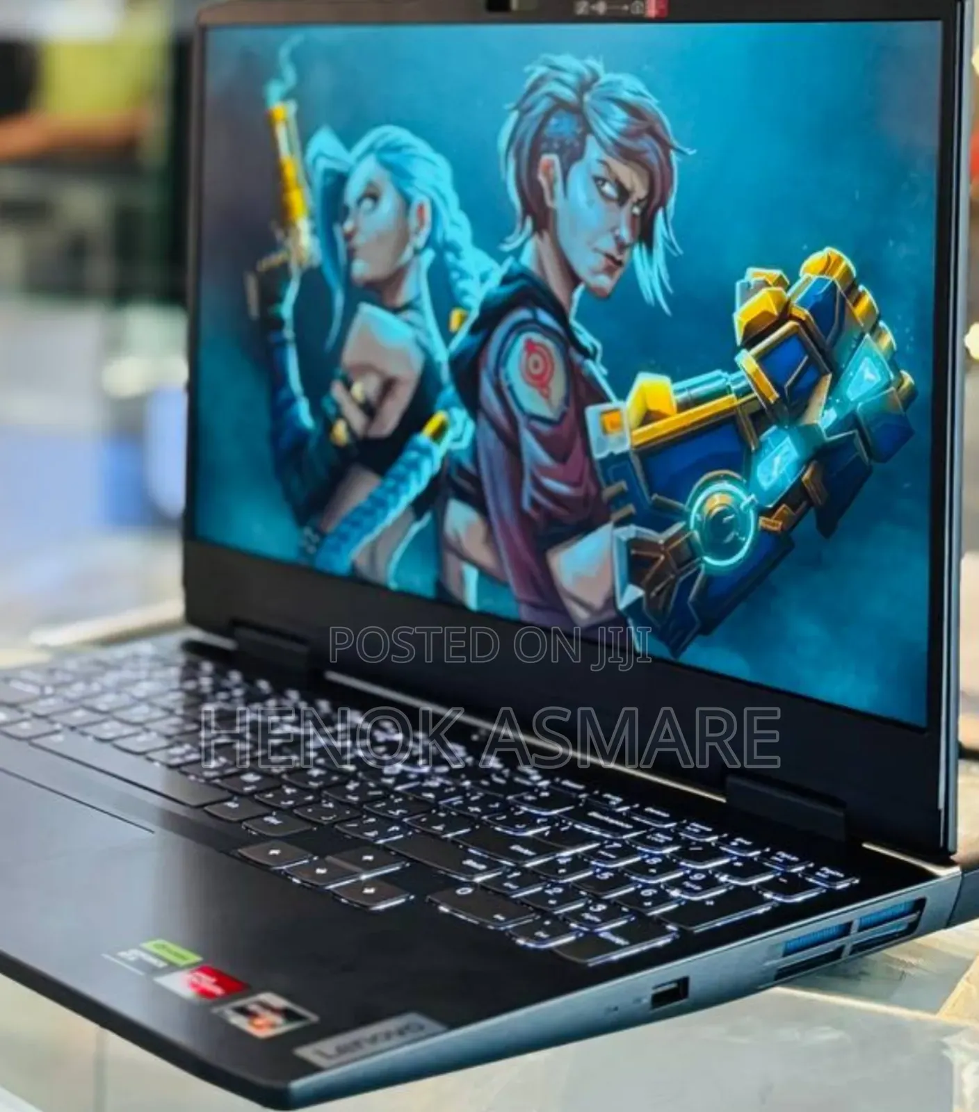 New Laptop Lenovo Ideapad 3 16GB AMD Ryzen 7 SSD 1T