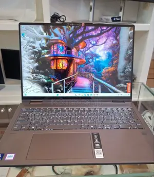 New Laptop Lenovo Yoga 7i 16GB Intel Core Ultra 7 SSD 1T