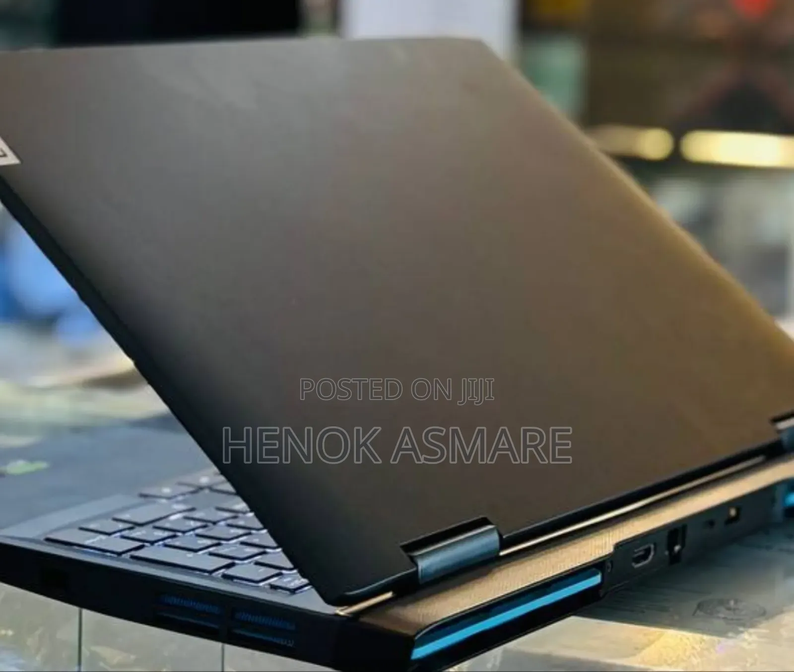 New Laptop Lenovo Ideapad 3 16GB AMD Ryzen 7 SSD 1T