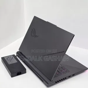 New Laptop Asus ROG Strix G15 16GB AMD Ryzen 9 SSD 1T