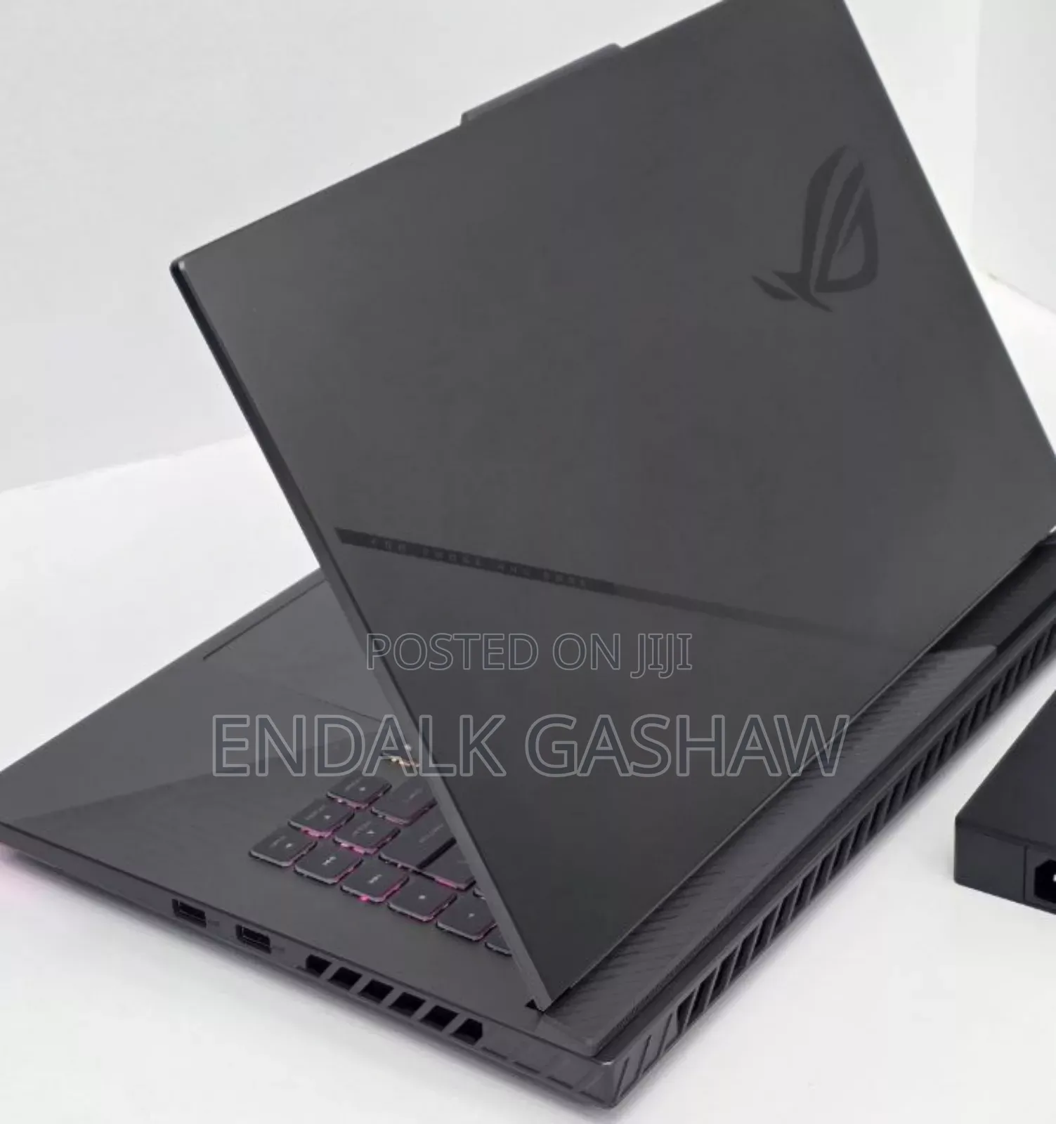 New Laptop Asus ROG Strix G15 16GB AMD Ryzen 9 SSD 1T