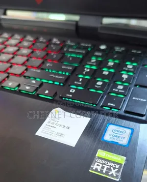 New Laptop HP Omen 15 16GB Intel Core I7 HDD 1T