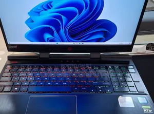 New Laptop HP Omen 15 16GB Intel Core I7 HDD 1T
