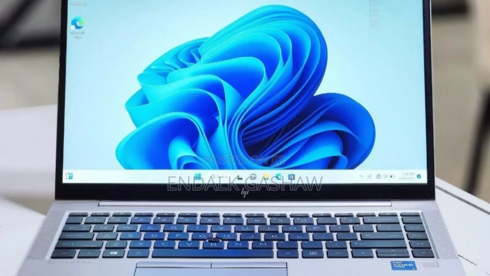 New Laptop HP EliteBook 840 16GB Intel Core I7 SSD 512GB