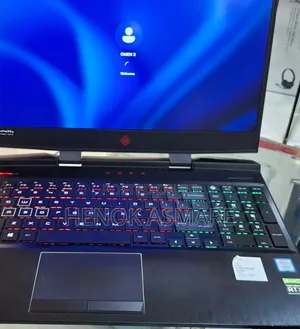 New Laptop HP Omen 15 16GB Intel Core I7 SSD 1T