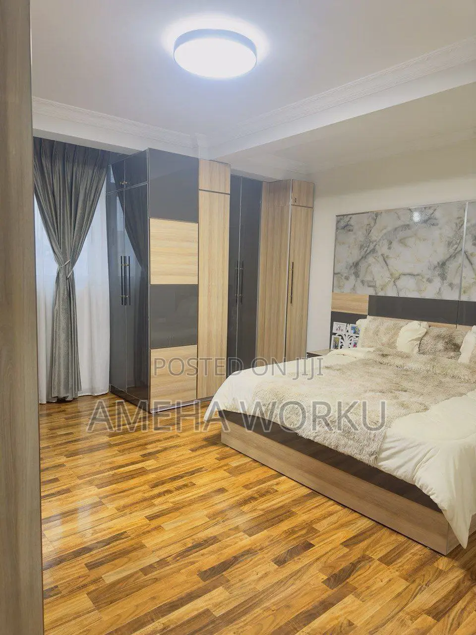 Furnished 20bdrm Apartment in Kolfe Keranio for sale