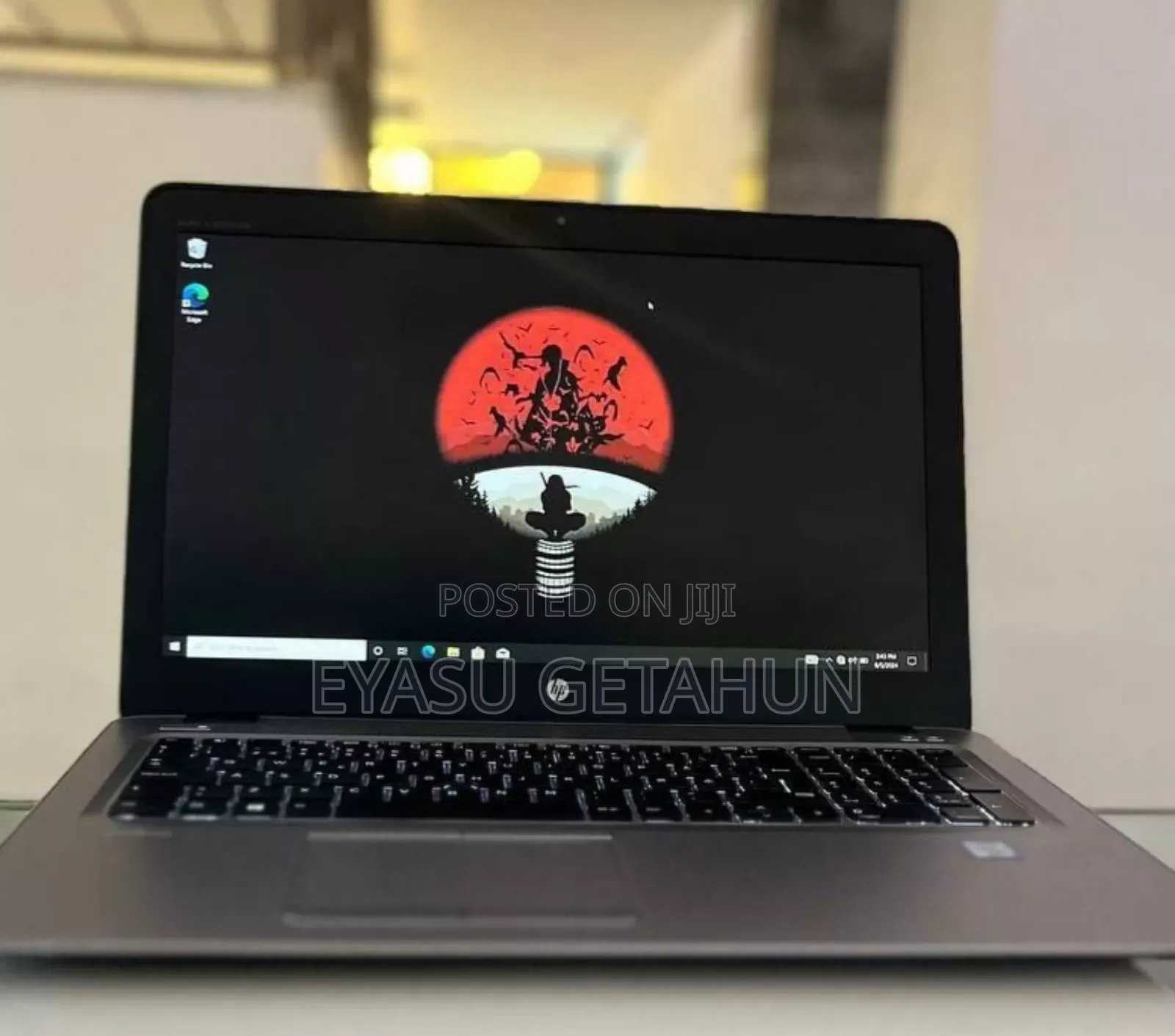 New Laptop HP EliteBook 850 G3 8GB Intel Core I5 SSD 256GB