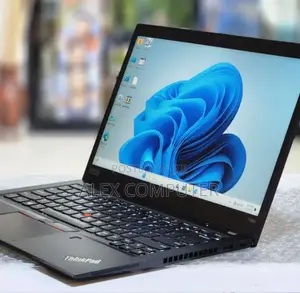 New Laptop Lenovo ThinkPad T495s 16GB AMD Ryzen 7 SSD 512GB