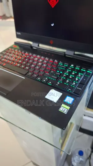 New Laptop HP Omen 15 16GB Intel Core I7 HDD+SSD 1T