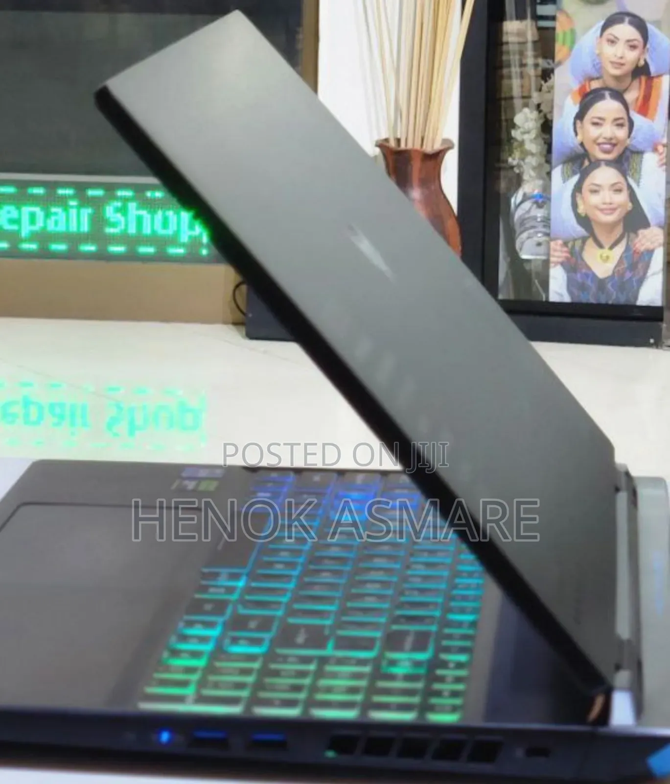 New Laptop Acer Predator Helios 300 16GB Intel Core I9 SSD 1T