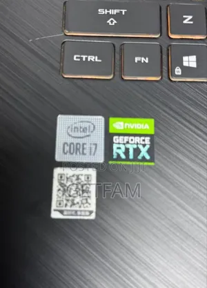Photo - New Laptop Asus ROG Strix G15 16GB Intel Core I7 SSD 512GB