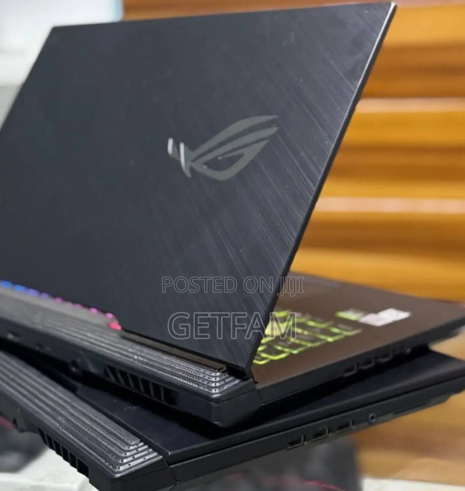 New Laptop Asus ROG Strix G15 16GB Intel Core I7 SSD 512GB