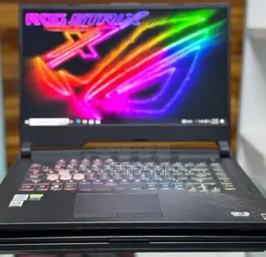 New Laptop Asus ROG Strix G15 16GB Intel Core I7 SSD 512GB