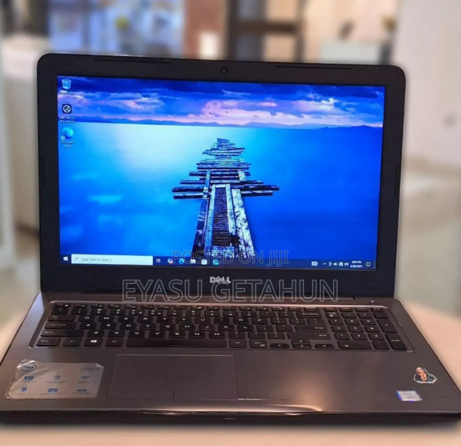 New Laptop Dell Inspiron 15 16GB Intel Core I7 SSD 512GB