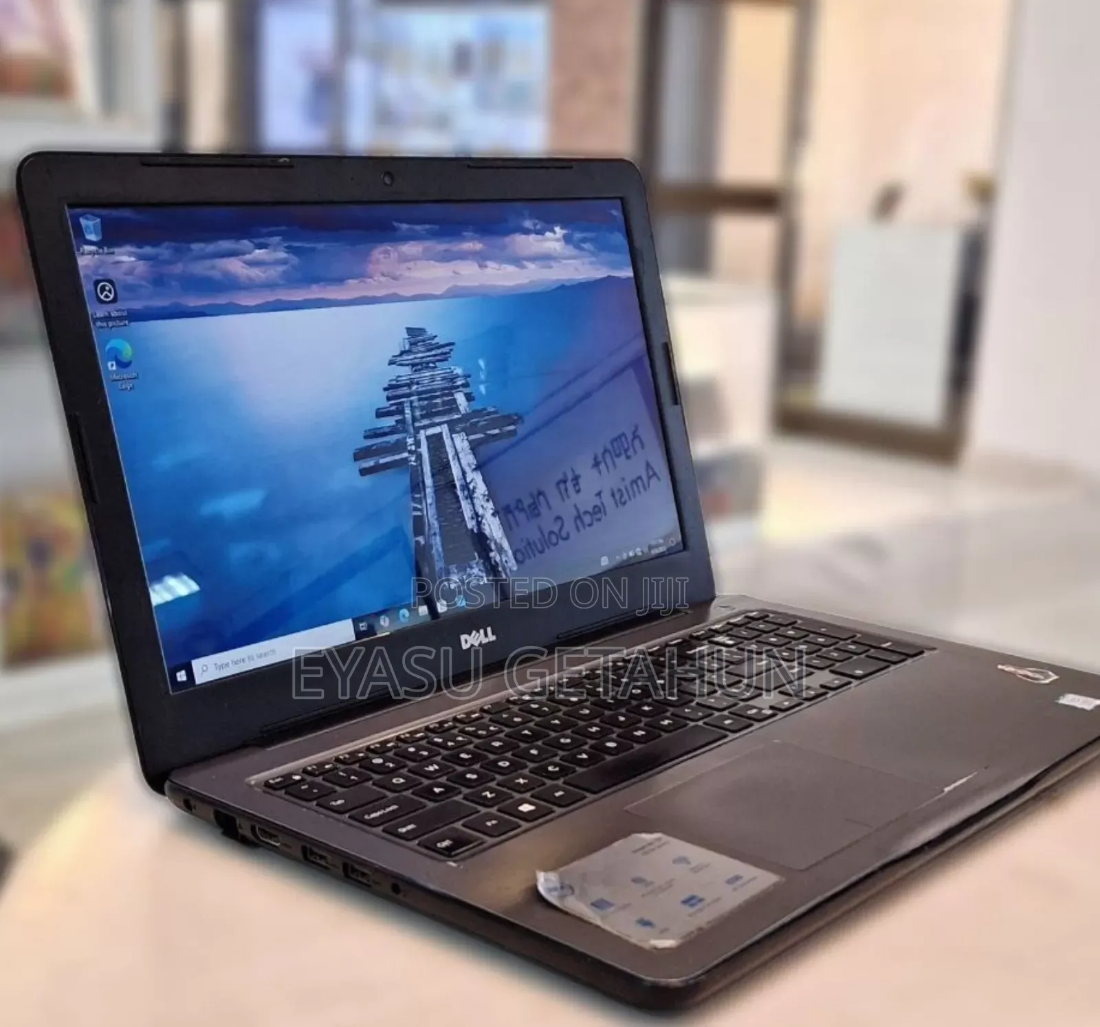 New Laptop Dell Inspiron 15 16GB Intel Core I7 SSD 512GB